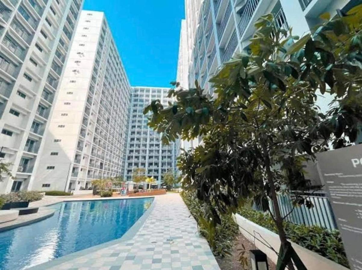 Deluxe Suites Razelles 2 At Shore 2 Residences Tower 1 Pasay Extérieur photo