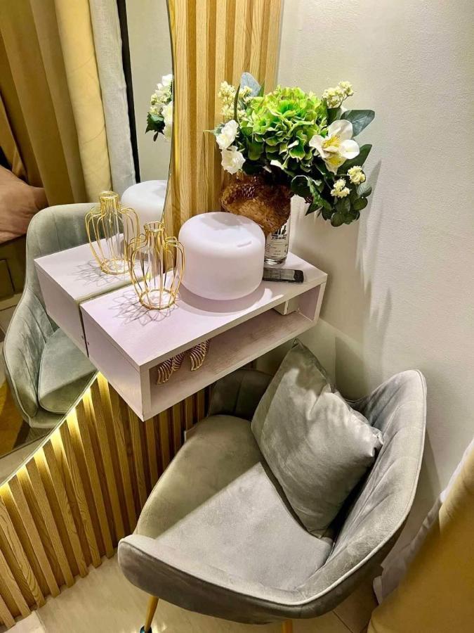 Deluxe Suites Razelles 2 At Shore 2 Residences Tower 1 Pasay Extérieur photo