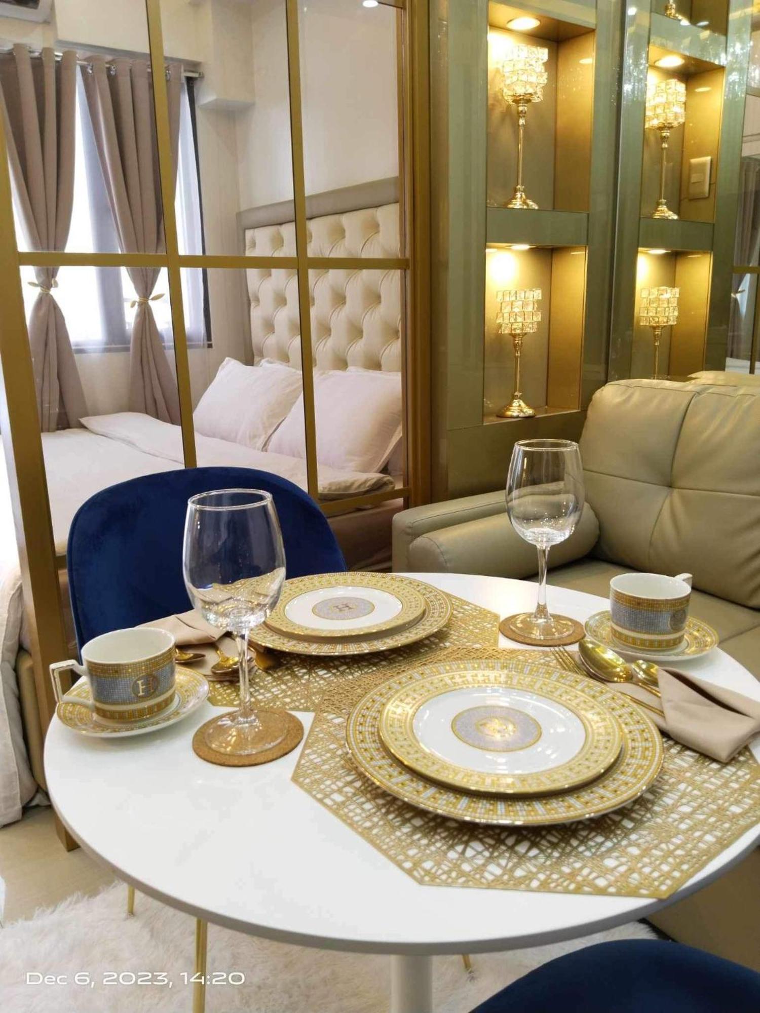 Deluxe Suites Razelles 2 At Shore 2 Residences Tower 1 Pasay Extérieur photo