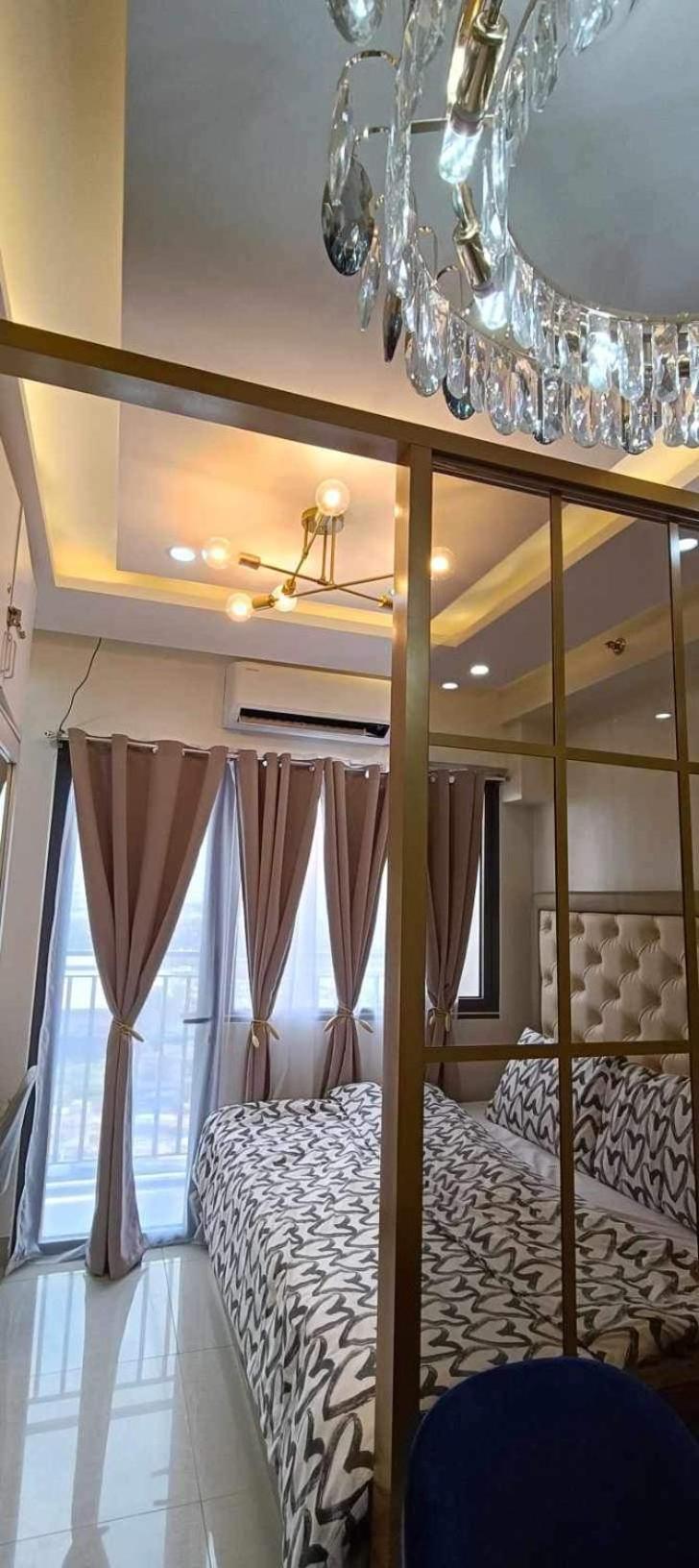 Deluxe Suites Razelles 2 At Shore 2 Residences Tower 1 Pasay Extérieur photo