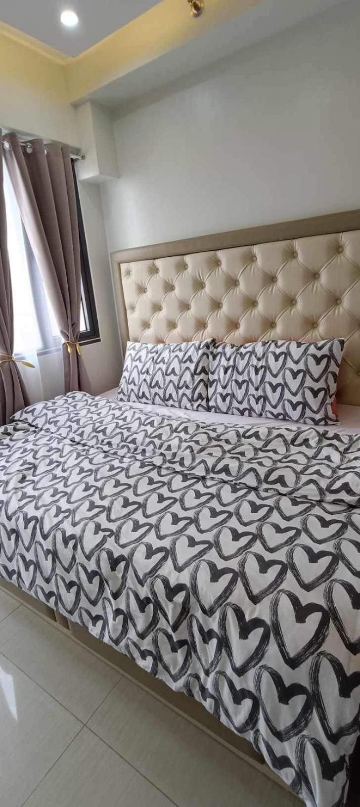 Deluxe Suites Razelles 2 At Shore 2 Residences Tower 1 Pasay Extérieur photo