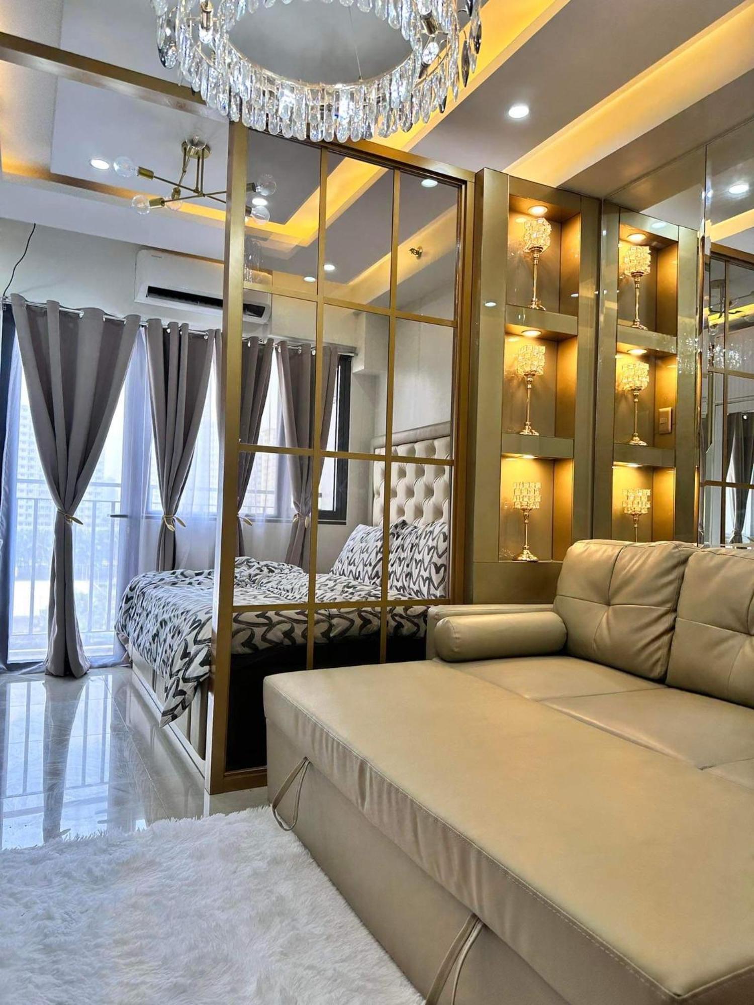 Deluxe Suites Razelles 2 At Shore 2 Residences Tower 1 Pasay Extérieur photo