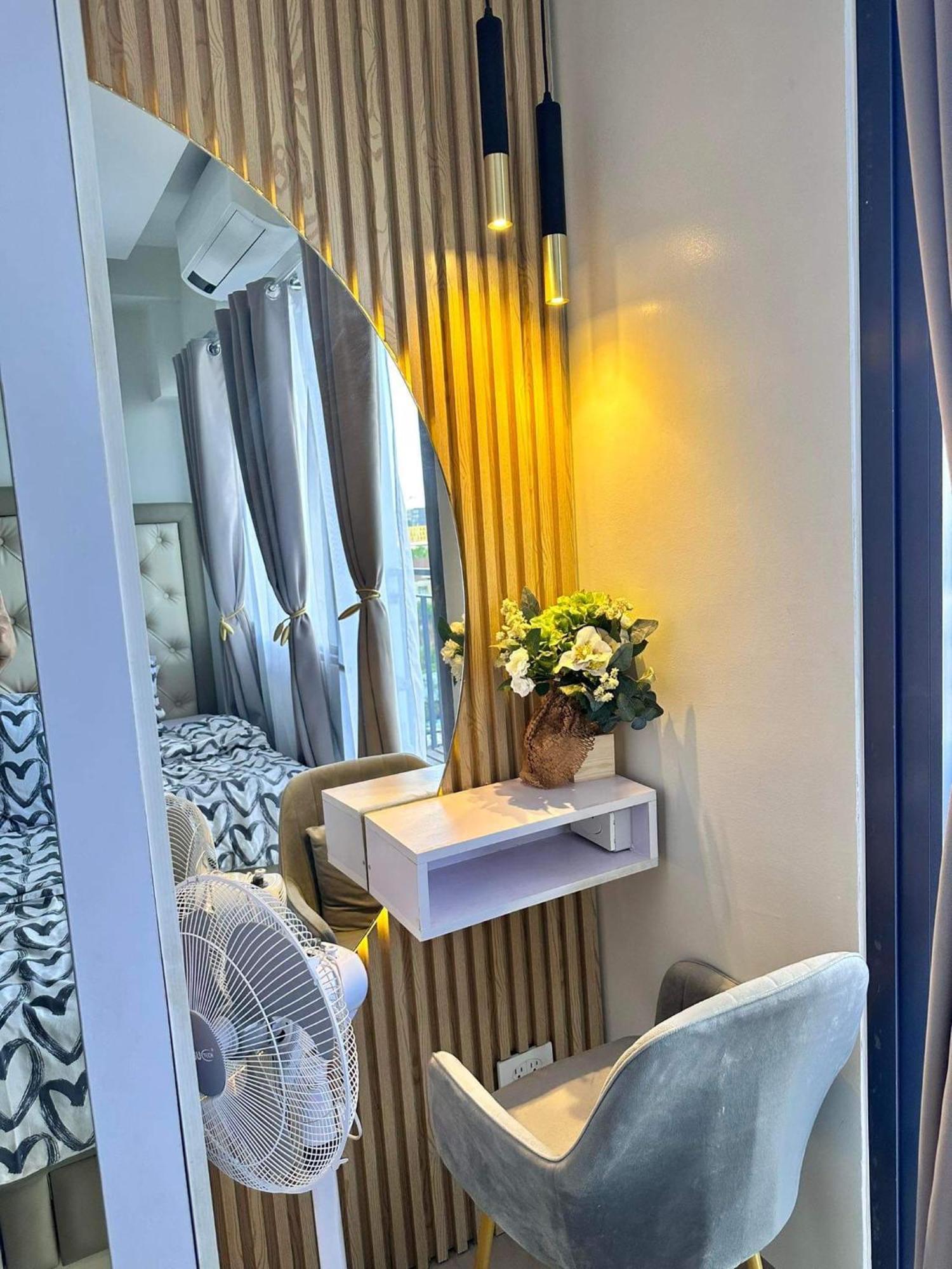 Deluxe Suites Razelles 2 At Shore 2 Residences Tower 1 Pasay Extérieur photo