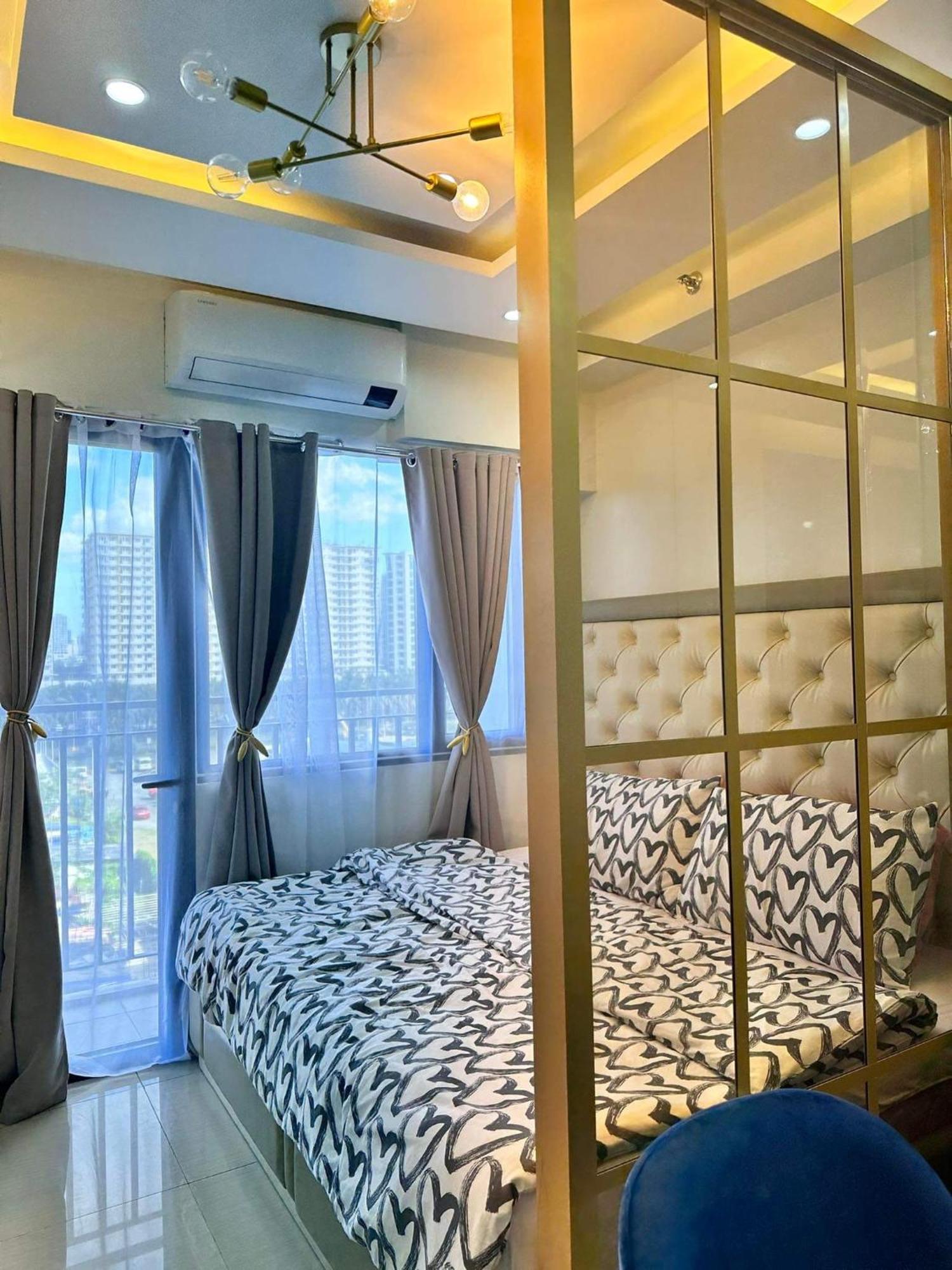 Deluxe Suites Razelles 2 At Shore 2 Residences Tower 1 Pasay Extérieur photo
