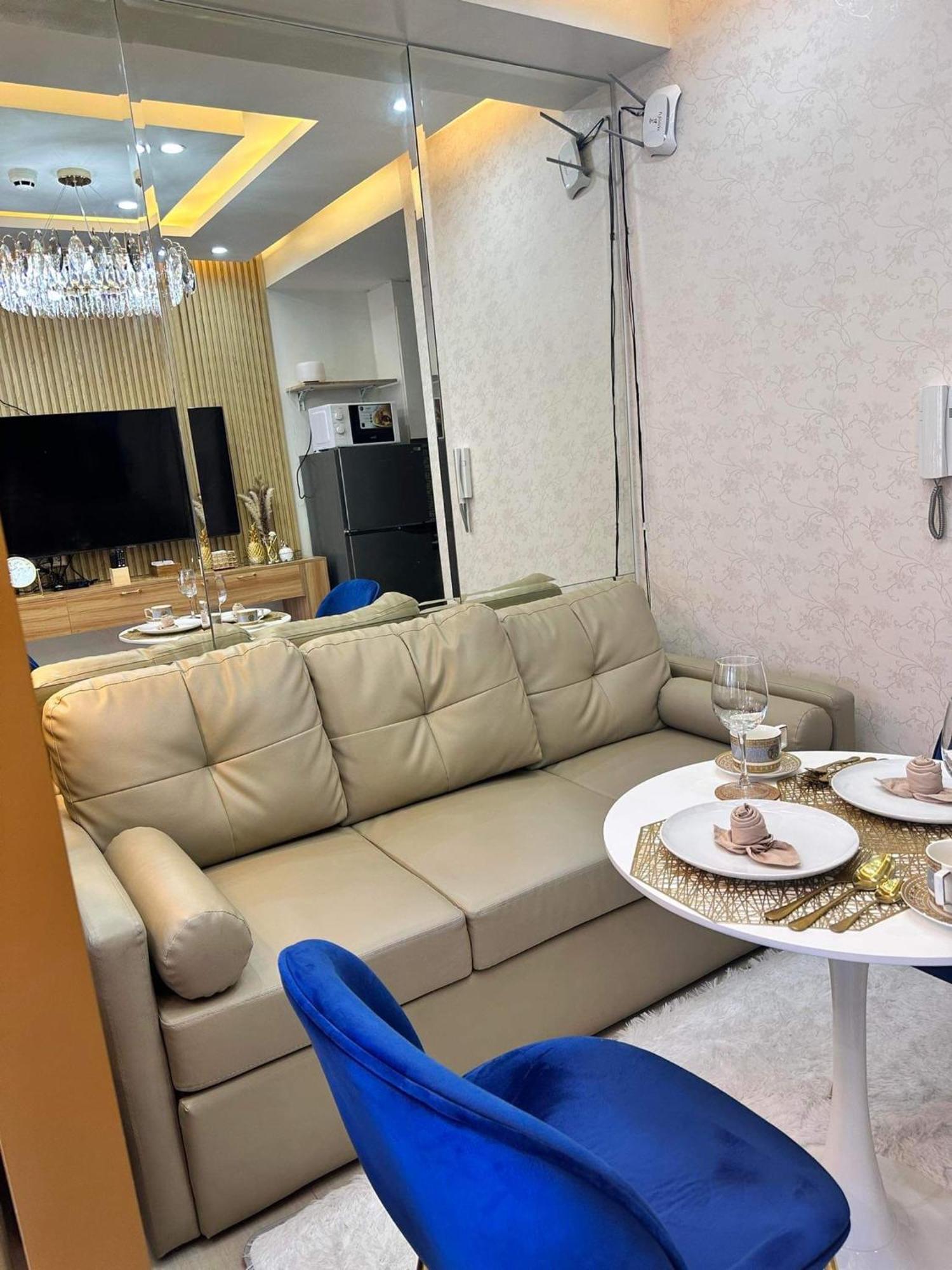 Deluxe Suites Razelles 2 At Shore 2 Residences Tower 1 Pasay Extérieur photo