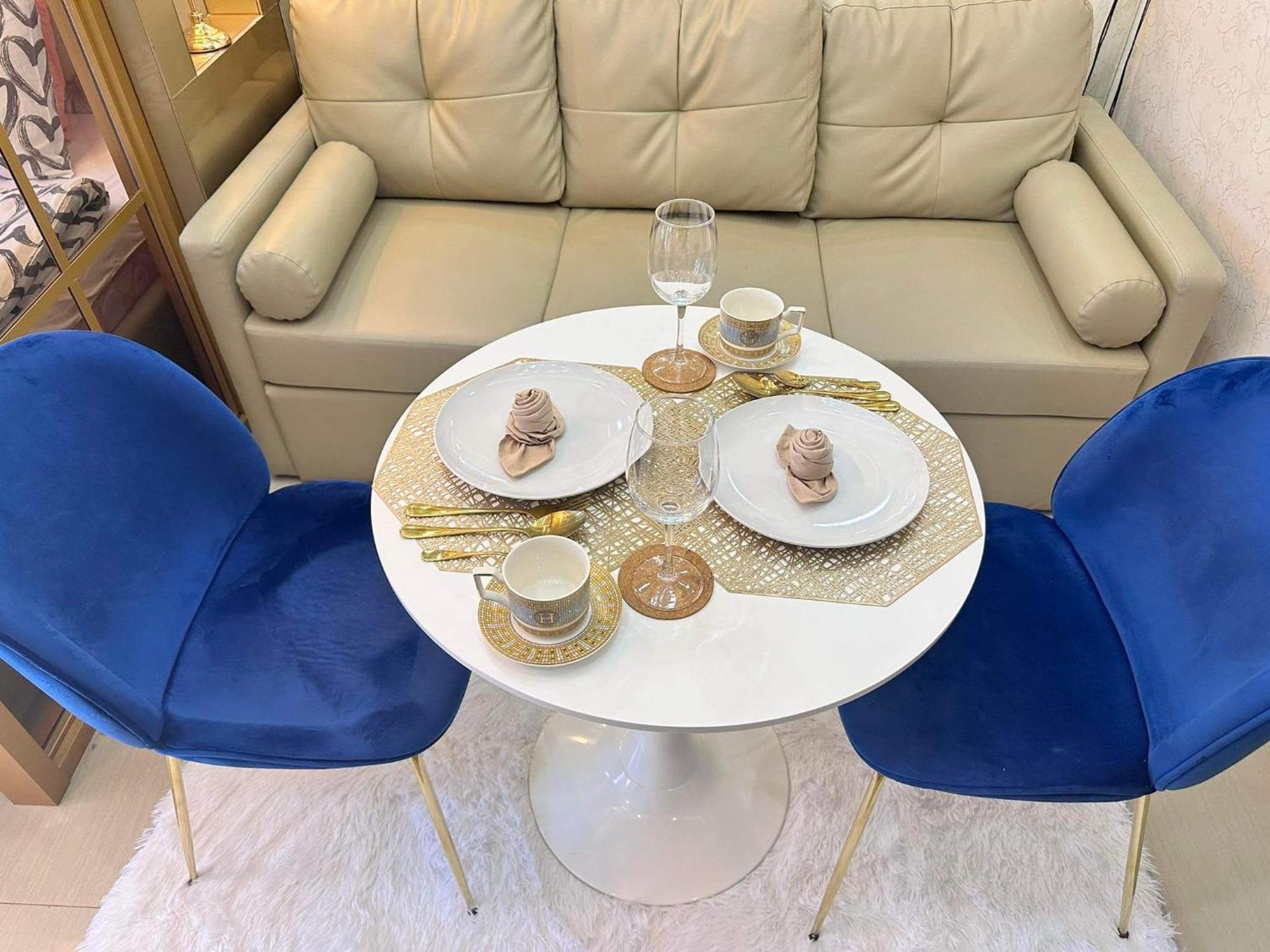 Deluxe Suites Razelles 2 At Shore 2 Residences Tower 1 Pasay Extérieur photo