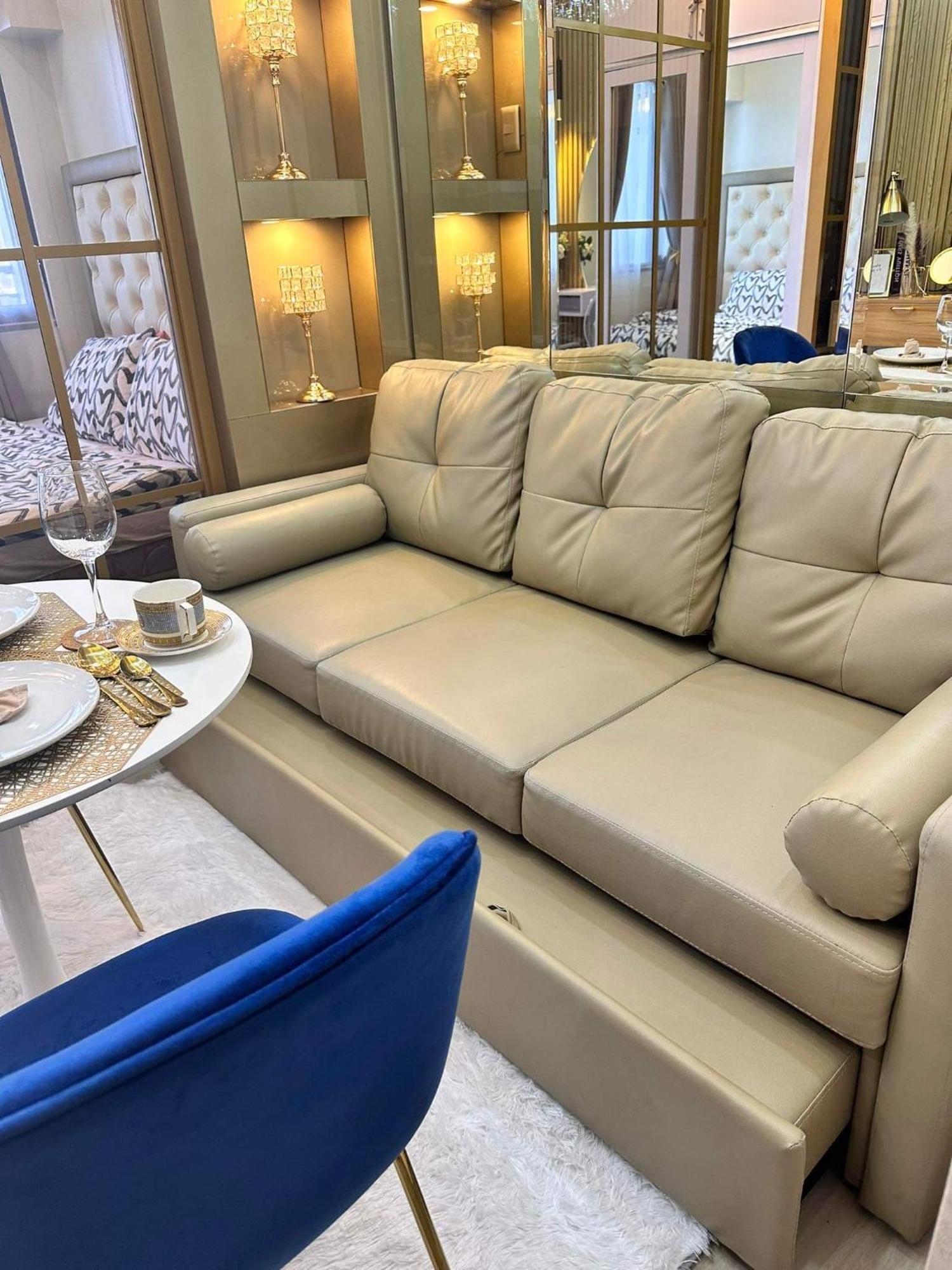 Deluxe Suites Razelles 2 At Shore 2 Residences Tower 1 Pasay Extérieur photo