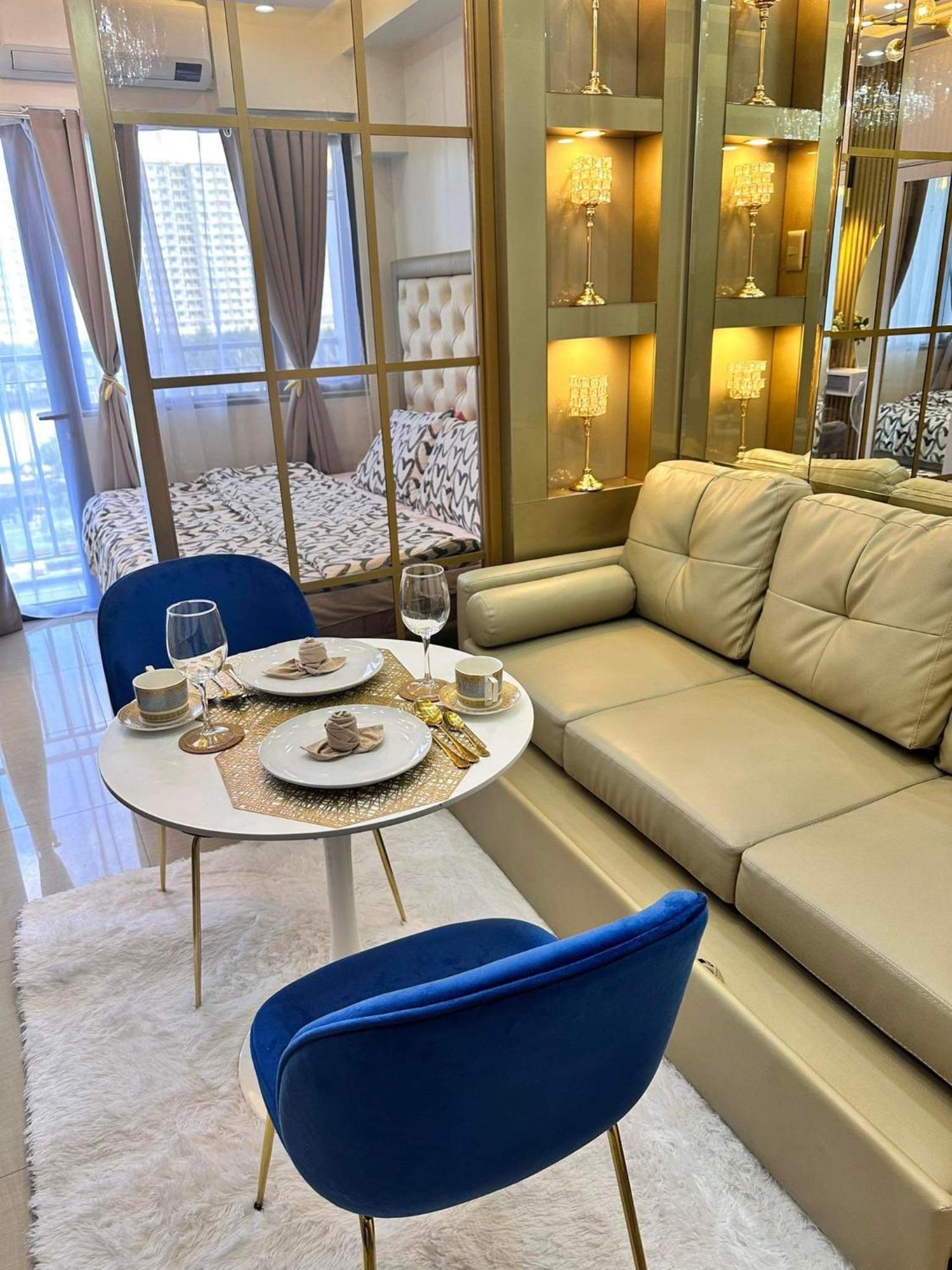 Deluxe Suites Razelles 2 At Shore 2 Residences Tower 1 Pasay Extérieur photo