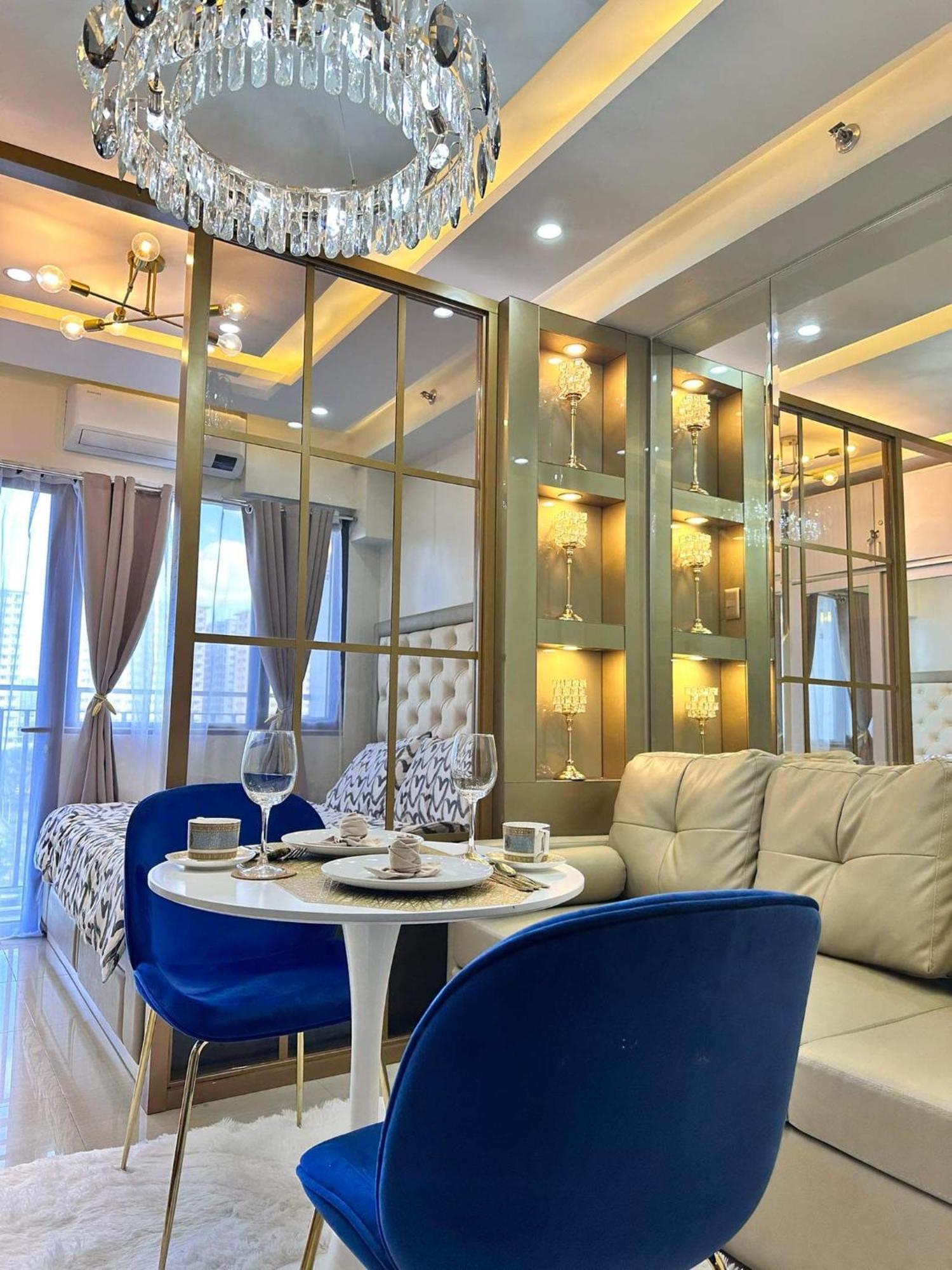 Deluxe Suites Razelles 2 At Shore 2 Residences Tower 1 Pasay Extérieur photo